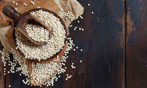 Millet de sorgho indien bio sans OGM Super aliment de qualité supérieure sans gluten | Millet à haute teneur en protéines et riche en fibres - Product Image 3