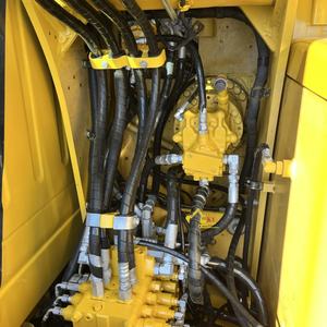 حفارة رخيصة مستعملة <span class=keywords><strong>Komatsu</strong></span> 12T اليابان البناء عالية الجودة صنع كوماتسو PC120 حفارة مستعملة للبيع - Product Image 4