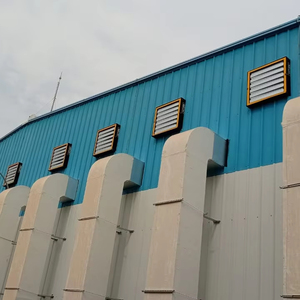 Offre de ventilateur d'extraction à grande vitesse pour garage à effet de serre et espaces industriels entrepôt serre atelier ventilateur d'extraction de flux d'air - Product Image 1