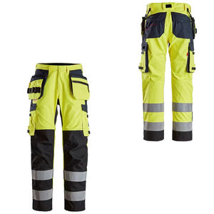 Breathable Comfortable Cotton Polyester <b>Trousers</b> for Sale New Design Custom Logo Workwear <b>Men</b> <b>Trousers</b> OEM Serviced Design - Product Image 3