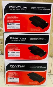 Tóner P3500dn,P3500dw Pantum Negro, Tóner de color blanco y negro, P3500dn,P3500dw - Product Image 1