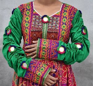 Robe de soirée de mariage pour femmes, robe africaine, Kuchi, Koochi, Salwar, kameez, Shalwar - Product Image 1
