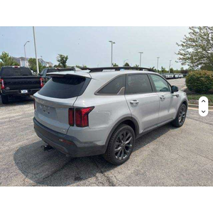 ENVÍO RÁPIDO para SORENTO SUV 2024 USADO, Manual, Turbo, Cuero Oscuro, R21, Volante a la Izquierda - Product Image 4