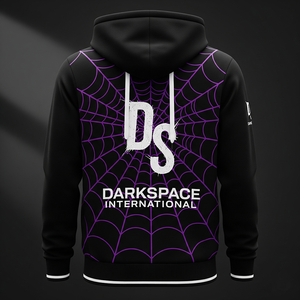 Vente en gros 100% coton Sweat à capuche surdimensionné avec fermeture éclair araignée pour hommes Personnalisable Imprimé Motif solide Saison d'hiver Respirant - Product Image 4