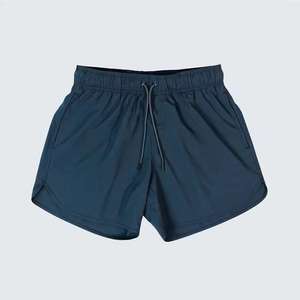 Short en toile écologique | Cordon de serrage de style cargo pour l'été - Product Image 5
