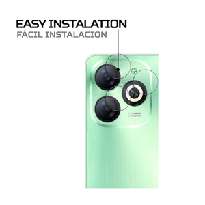 ฟิล์มกันรอย ANTISHOCK สำหรับเลนส์มือถืออินฟินิกซ์ สมาร์ท 8 - Product Image 3