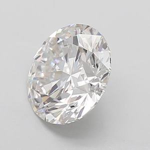 Diamant de laboratoire rond de 3,57 carats, certifié IGI, couleur G, pureté VVS2, taille idéale, polissage excellent, symétrie parfaite, sans fluorescence, pierre précieuse en diamant non monté - Product Image 2