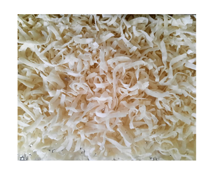 Carne de coco seca de primera calidad Precio competitivo al por mayor Origen de Vietnam Aperitivo tropical dulce natural Suministro de exportación a granel - Product Image 5