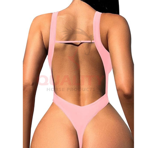 Body adelgazante para mujer, mono de baile en barra, mono cómodo ajustable, perfecto para entrenamiento físico, práctica de baile - Product Image 6