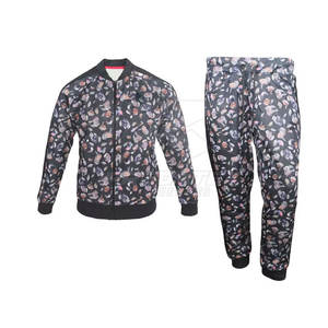 Chándal de diseño personalizado para hombre, chándal de alta calidad para hombre, ropa informal, chándal para hombre a la venta - Product Image 1