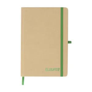 Quaderno Promozionale Personalizzato in Materiale Riciclato - Gadget Natyl - Product Image 2