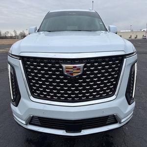 MEJOR PRECIO PARA Cadillac Escalade Luxury 2026 - Product Image 1