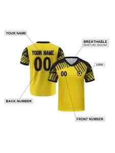 Uniforme de football américain sur mesure à séchage rapide uniforme de football américain de couleur unie - Product Image 3