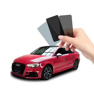 Película protectora de película extraíble <span class=keywords><strong>para</strong></span> ventana de coche de calidad Superior <span class=keywords><strong>para</strong></span> gafas, tinte doble <span class=keywords><strong>para</strong></span> coche, tinte reutilizable extraíble <span class=keywords><strong>para</strong></span> coches - Product Image 1