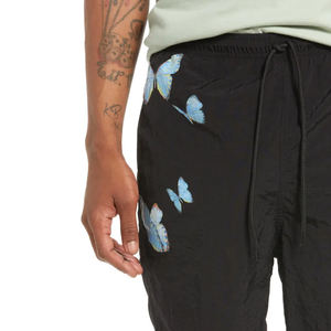 Vente en gros Short de rue décontracté imprimé sur mesure pour hommes Short de rue d'été à sublimation pour hommes - Product Image 4