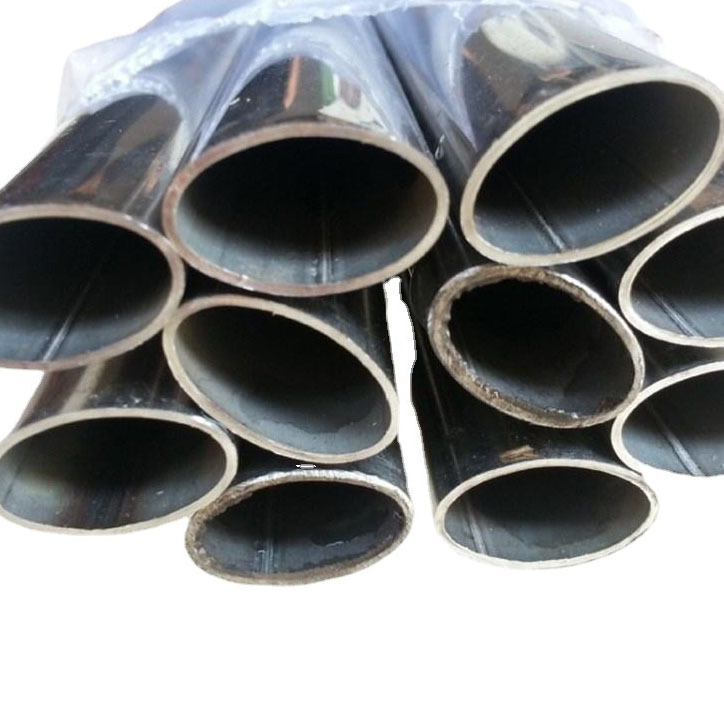 309S stainless steel shaped tube for power plant