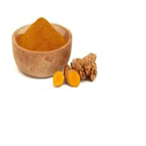 Turmeric <b>Powder</b> from Dried Turmeric Rhizomes Processed for Mixing Cooking Spices, Herbal Drinks and Traditional Herbal Medicines - Product Image 3