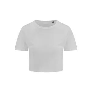 Camiseta Corta para Mujer, Mezcla Triple, Personalizable para Promoción y Merchandising - Product Image 2
