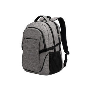 Nouveau sac à dos en toile pour homme, simple, tendance, pour ordinateur portable, épaule, loisirs, voyage, durable, grande capacité, sac d'école - Product Image 5