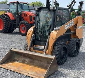 Chargeuse compacte Case SR175 2017 - Product Image 2