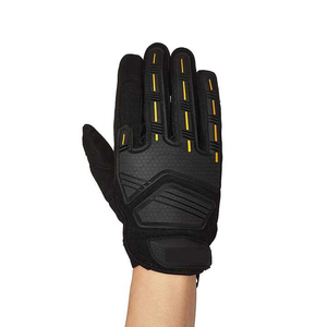 Guantes mecánicos ultra cómodos para uso prolongado, guantes mecánicos resistentes al sudor para profesionales de la mecánica de garaje. - Product Image 3