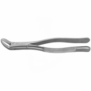 PISSCO Dental Extraction Forceps For Lower 3Rd Molars Stainless Steel Dental Forceps Dental Tooth Removing <b>Pliers</b> - Product Image 3