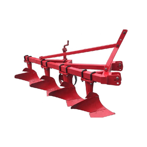 Adjustable Disc Plough for Versatile Tillage Solutions Ideal for Medium to Heavy Soil Types and Smooth Soil Turning - Product Image 5