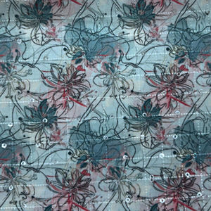 Venta al por mayor 100% algodón Impresión digital tela de camisa suave transpirable textil para camisas y vestidos - Product Image 1