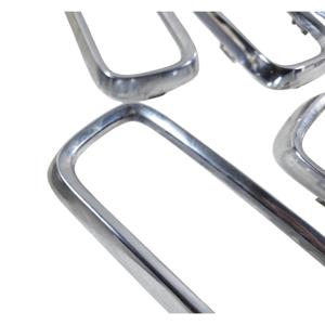 Molduras de Parachoques Delantero para Jeep Renegade Serie 735665564 55263088 Diésel 2000 (14>18) - Product Image 3