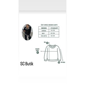 Completo Cardigan da donna con dettagli a righe in oro abbottonato e pantaloni Palazzo - Product Image 4