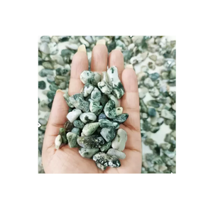 Arbre de cristal puce d'agate pierre en vrac puces de pierres précieuses brutes puce de pierre dégringolée cristal de guérison naturelle graviers cailloux grossiste - Product Image 2