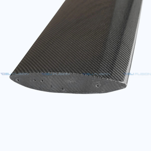 Alerón Trasero de Fibra de Carbono para Mitsubishi Evolution Evo 7 2001-2004, Alerón para Maletero - Product Image 5