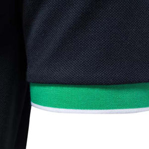 Vêtements en coton à manches courtes pour hommes Polos grande taille pour hommes Nouveau design de mode de style urbain T-shirts d'été - Product Image 3