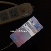 Câbles de données USB-A vers Type-C à chargement rapide, certifiés sécurité, économiques et durables en TPE