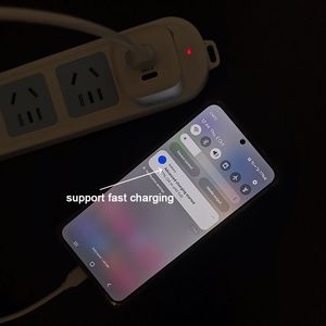 Câbles de données USB-A vers Type-C à chargement rapide, certifiés sécurité, économiques et durables en <span class=keywords><strong>TPE</strong></span> - Product Image 6