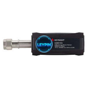 เครื่องมือวัดกำลังไฟฟ้าแบบ USB Keysight U2051XA 10 MHz ถึง 6 GHz ช่วงไดนามิกกว้าง เซ็นเซอร์วัดกำลังไฟฟ้าเฉลี่ย - Product Image 3