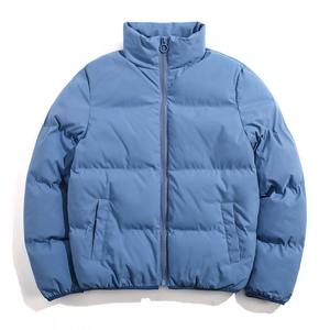 Chaqueta acolchada para hombre personalizada 2024, las últimas chaquetas acolchadas con burbujas, chaqueta acolchada recortada, acolchada, reflectante - Product Image 3