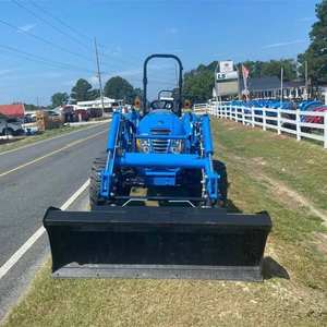 Tracteur LS MT352 le plus vendu avec chargeur - Product Image 3