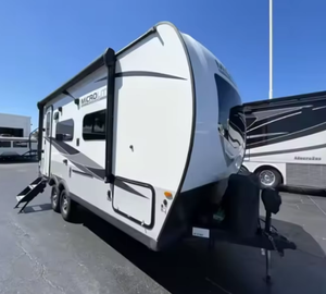 Autocaravanas y Remolques de Viaje F-o-r-e-s-t R-i-v-e-r Surveyor 276BHLE 2020 2022 2024 - Product Image 5