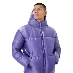 Nouvelle veste matelassée d'hiver pour homme, taille plus, prix de gros, manteau pour homme et femme, nouveau style pour la saison froide - Product Image 5