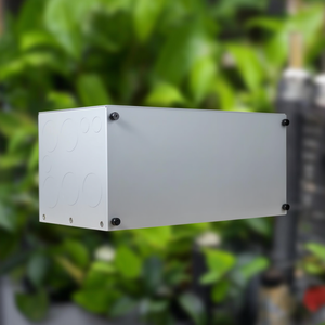 Boîtier mural en métal EG4CONUITBOXWM IP54 pour batterie, homologué pour l'intérieur, origine américaine, pour batterie prismatique - Product Image 3