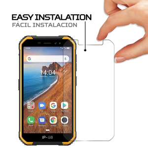 อุปกรณ์ป้องกันหน้าจอ X6เกราะ Ulefone พร้อมคุณสมบัติกันกระแทก - Product Image 3