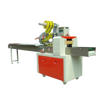 Prix de gros entièrement automatique de la meilleure qualité pour la machine à emballer Rusk en Inde