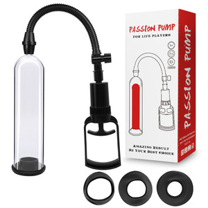 Bomba para Pene - Dispositivo de Entrenamiento de Succión al Vacío Automático para Hombres - Product Image 3