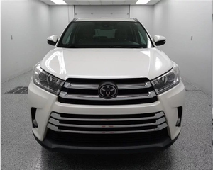 Used 2018 Toyyota Highlander Limited AWD LHD RHD -Ready To Ship - Product Image 1