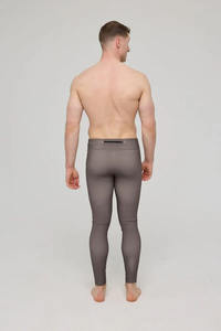 Leggings Deportivos de Compresión para Hombre, Venta al por Mayor Personalizada, Secado Rápido, Fitness, Running, Entrenamiento, Mallas Transpirables OEM - Product Image 4