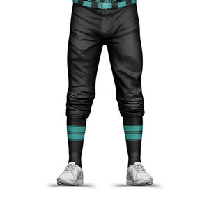 Uniformes de béisbol y softbol con logotipo personalizado de alta calidad, ropa deportiva ligera específica para equipos juveniles con impresión por sublimación - Product Image 5