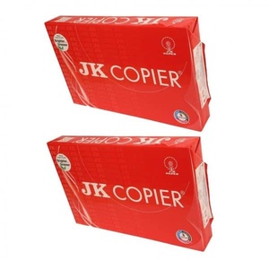 Papel de impresora certificado JK Copier A4, pulpa OEM 70GSM 75GSM 80GSM 100% - Product Image 2