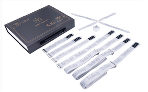 Appareil d'acupuncture électronique sans fil avec télécommande pour application corporelle Ceinture de massage - Product Image 6