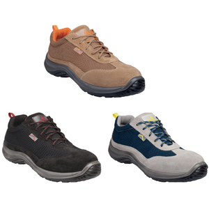 Chaussures de travail de sécurité légères de haute qualité Chaussures de sécurité pour la construction du Vietnam - Product Image 1